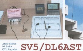 SV5/DL6AST/QRP 2002